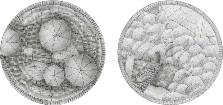 Rainy day coin