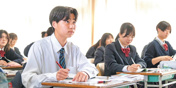 学力重点コース［ASコース］