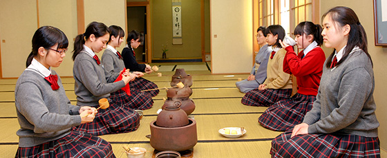 茶道同好会