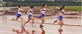 陸上部