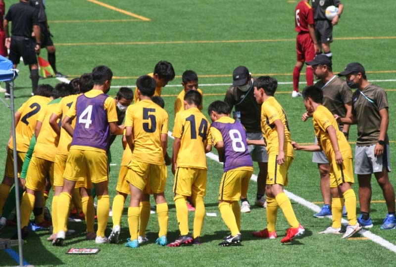 札幌大谷中学校 高等学校 中学校 サッカー部