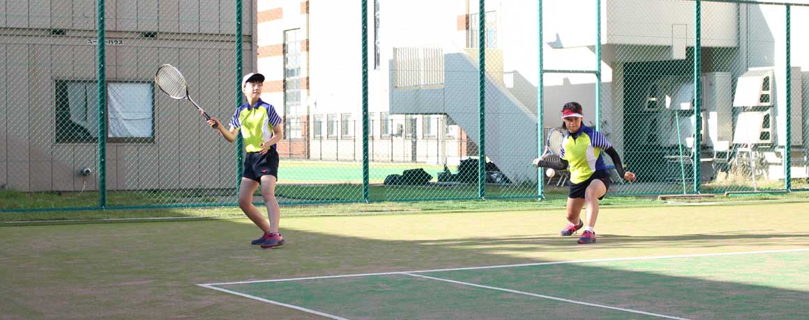札幌大谷中学校・高等学校 ｜ 中学校 ソフトテニス部